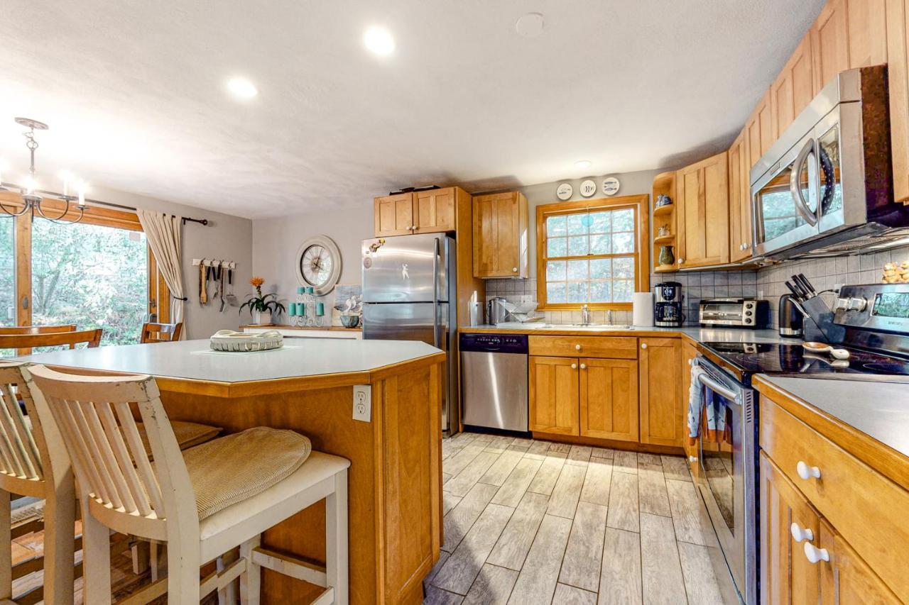 Bay Pointe Bungalow Ист-Фолмут Экстерьер фото