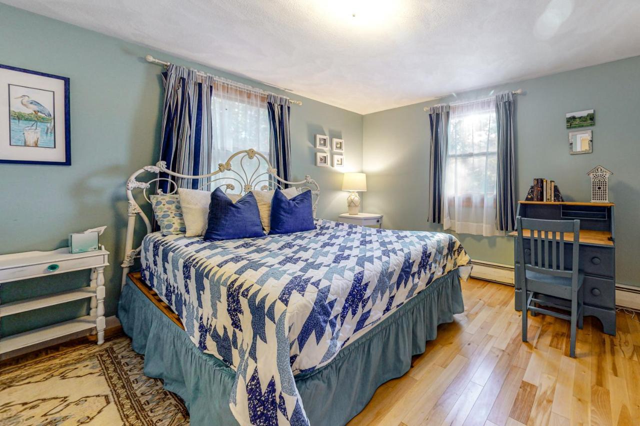 Bay Pointe Bungalow Ист-Фолмут Экстерьер фото
